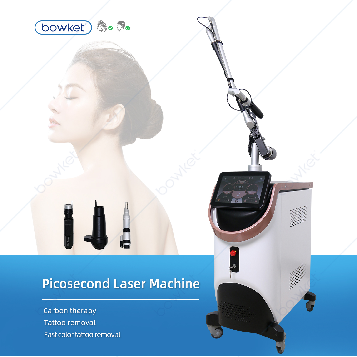 Picosecond Laser Machine(image 1)