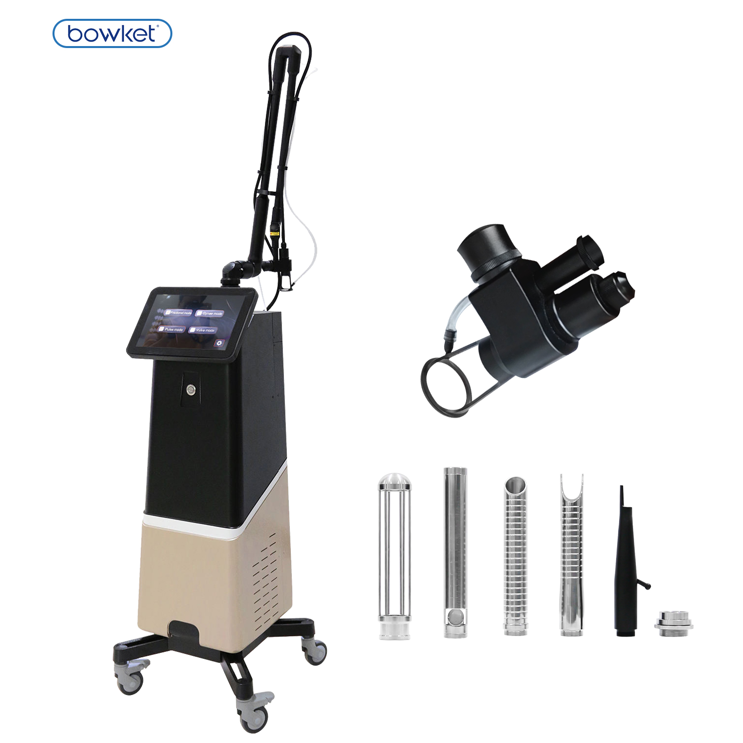 C02 Fractional Laser Machine(image 10)