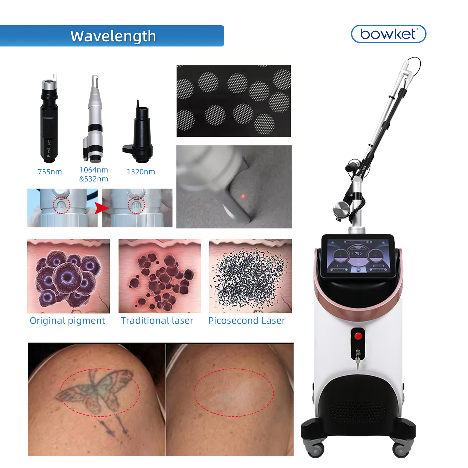 Picosecond Laser Machine(image 5)