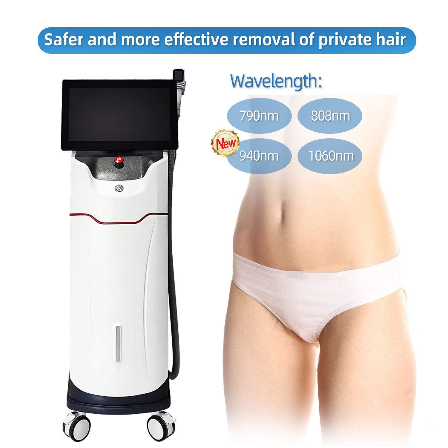 Hair Removal Diode Laser Machine(image 6)