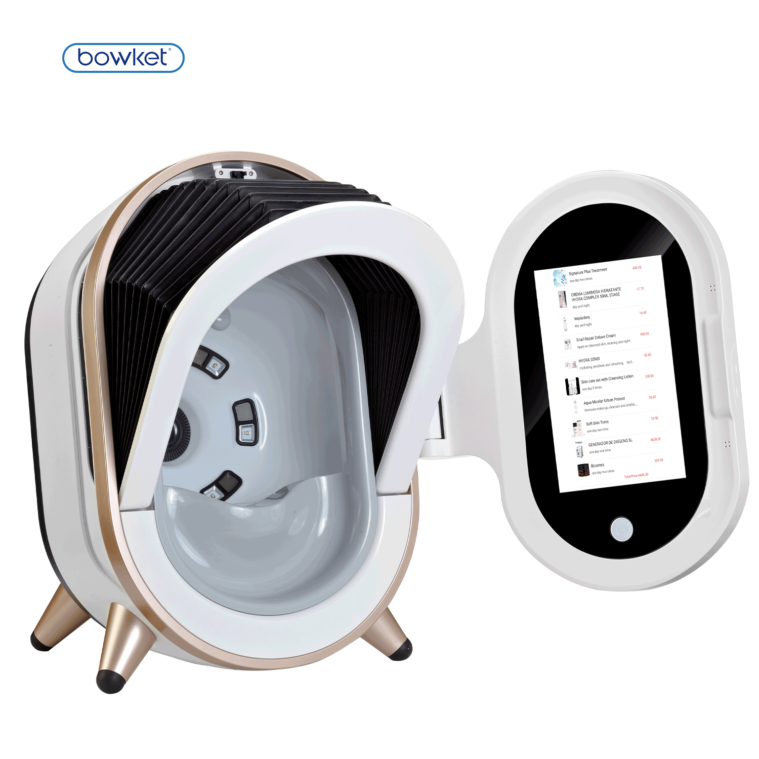 Facial skin analyzer machine(image 15)