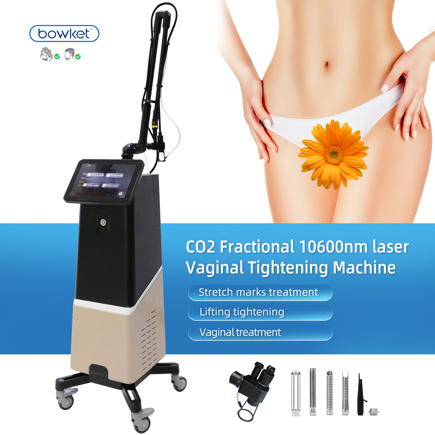 C02 Fractional Laser Machine(image 1)