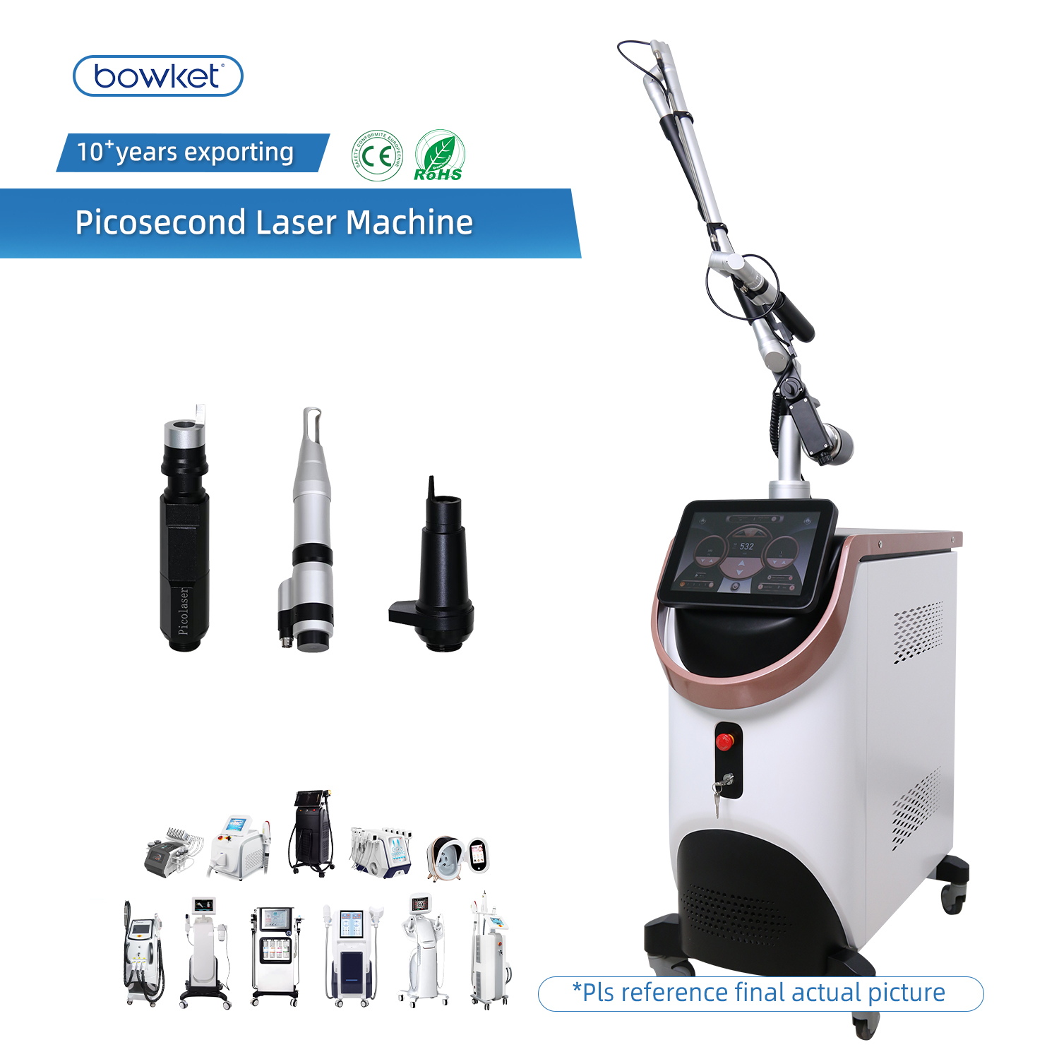 Picosecond Laser Machine(image 9)