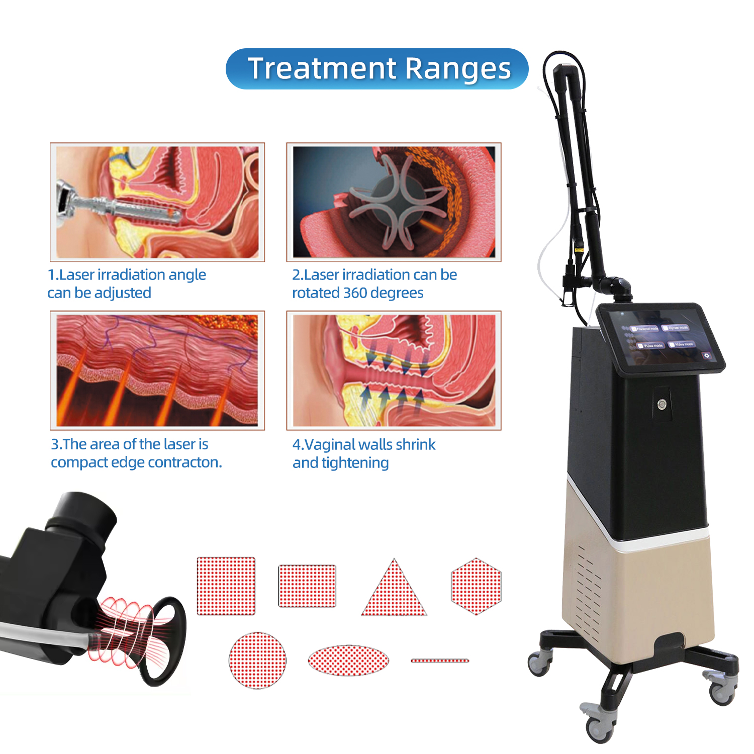 C02 Fractional Laser Machine(image 4)