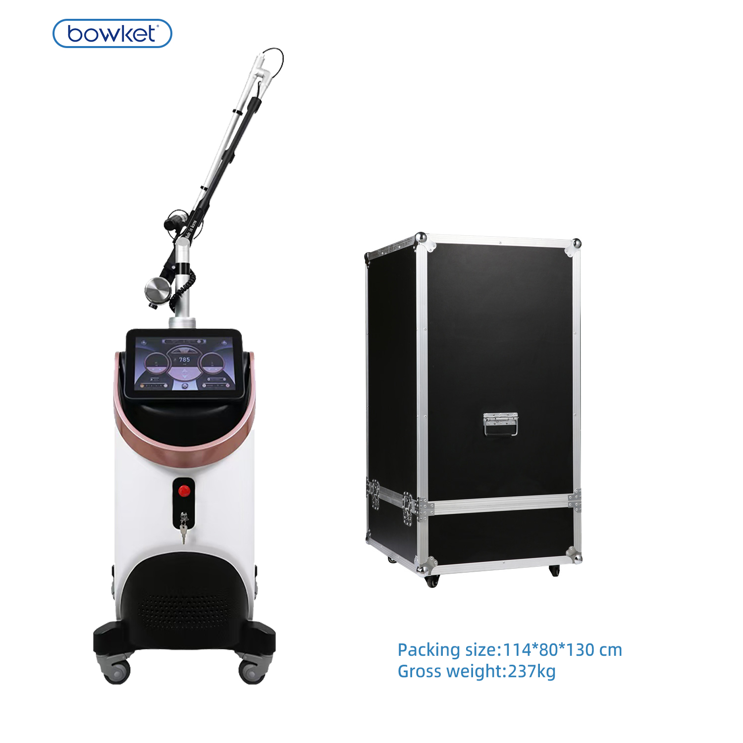 Picosecond Laser Machine(image 10)