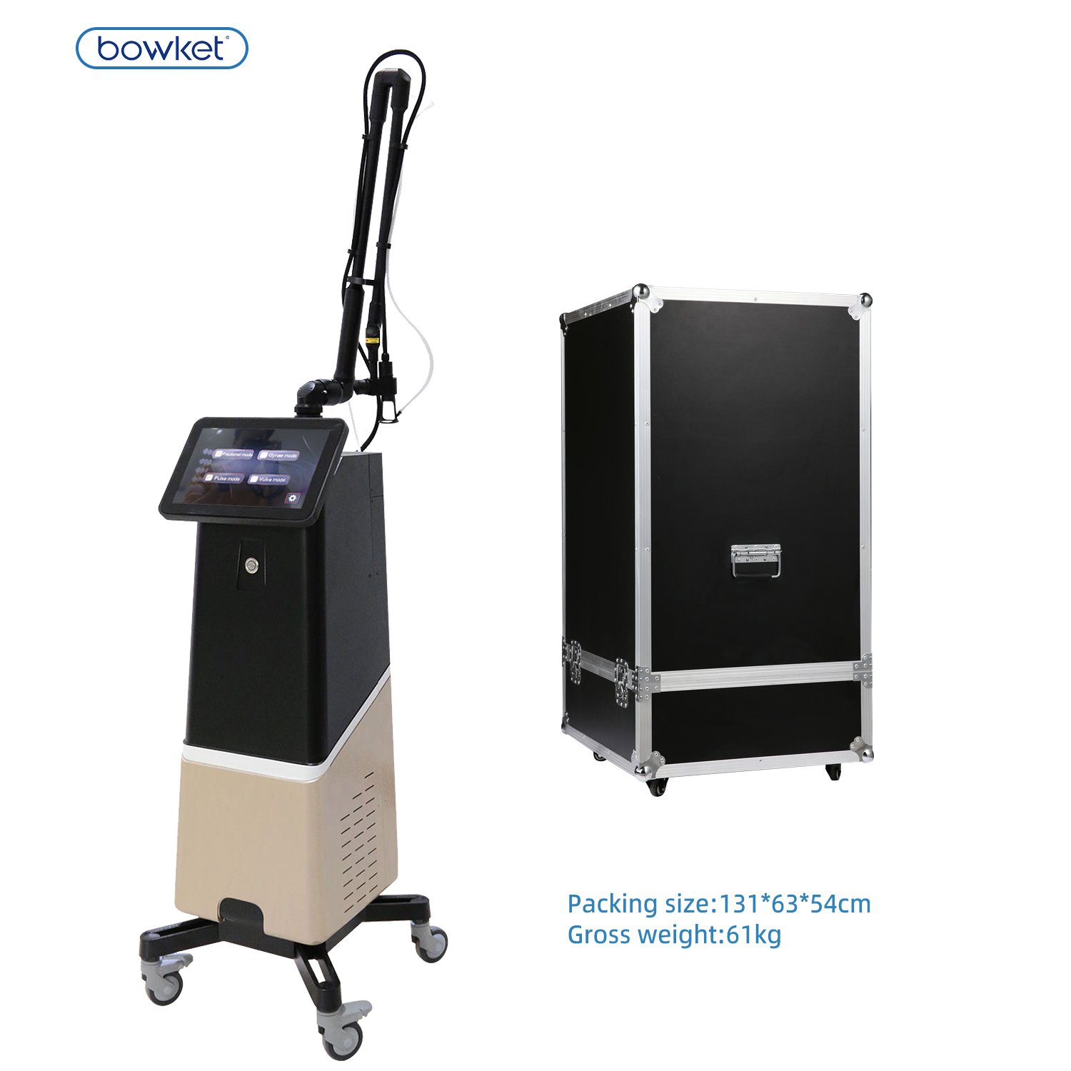 C02 Fractional Laser Machine(image 11)