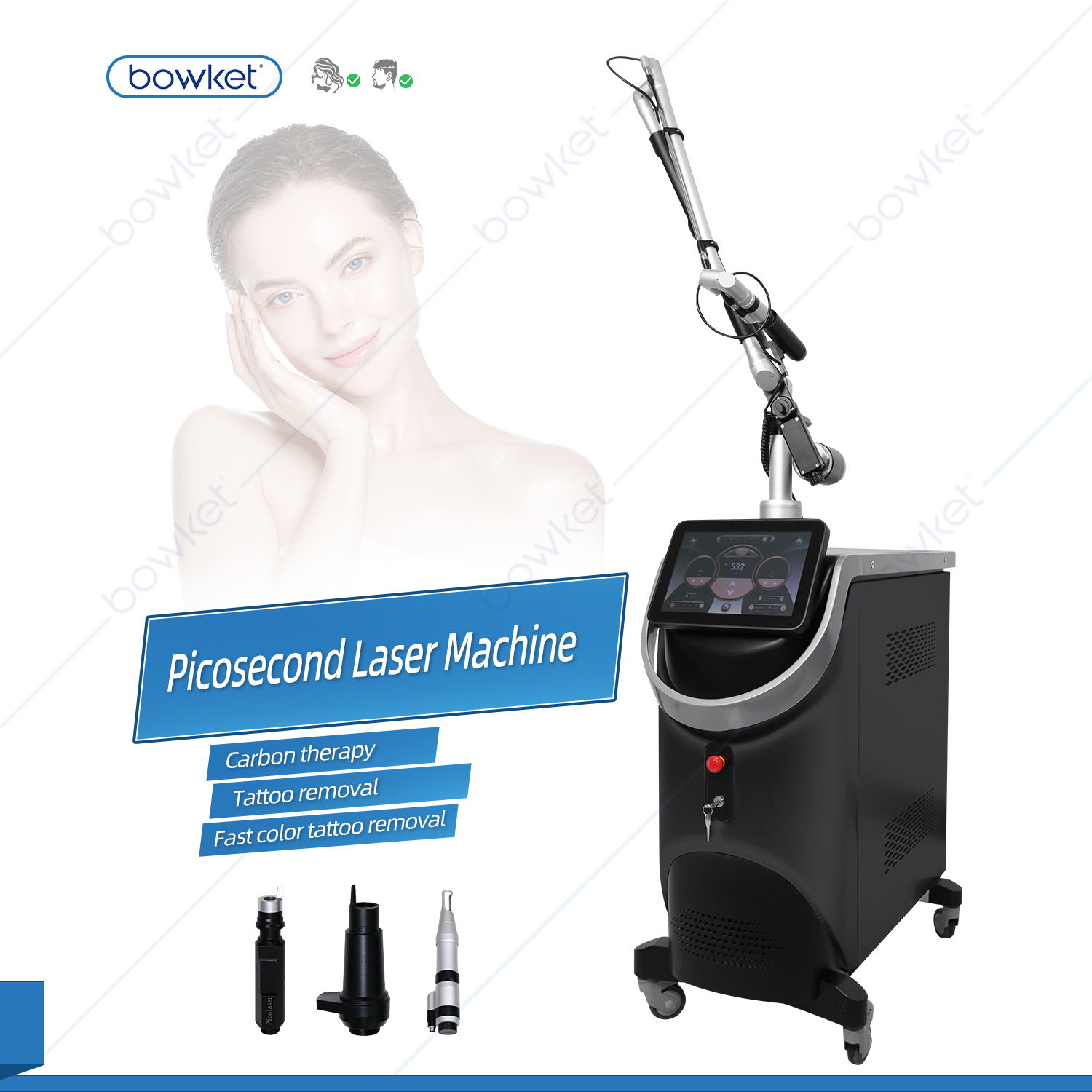 Picosecond Laser Machine(image 2)