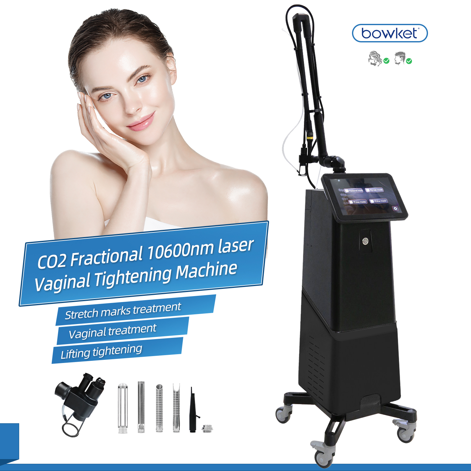 C02 Fractional Laser Machine(image 2)