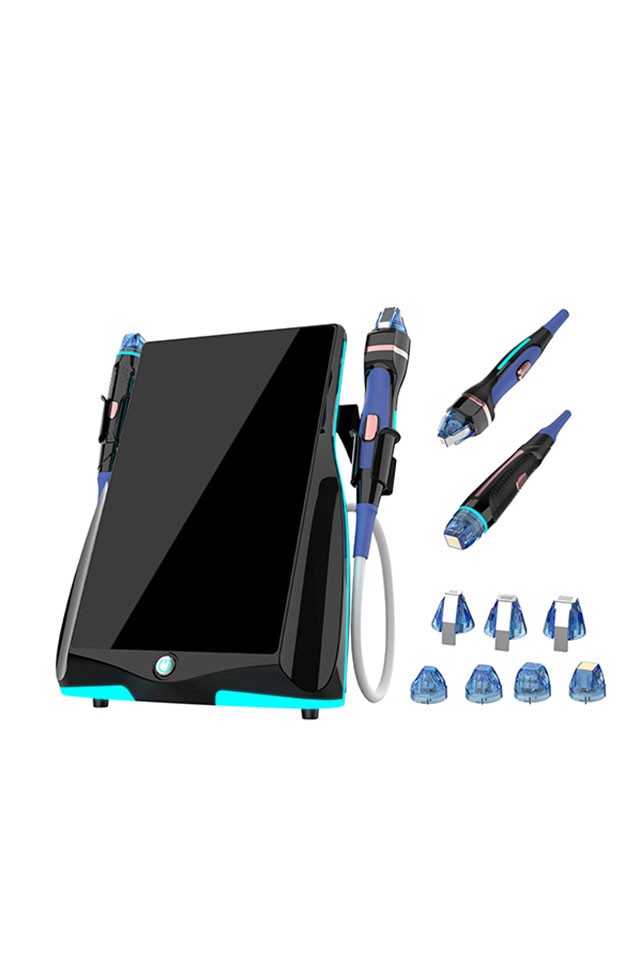 3rd-Generation CryoM9 (Ice Gold RF Microcrystal)