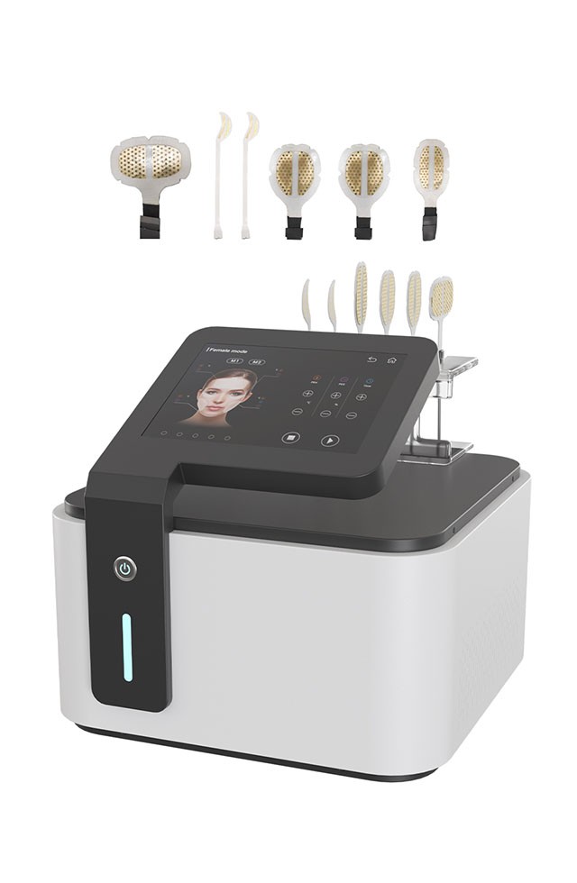 Bowket  skin tightening facial ems face lifting machine