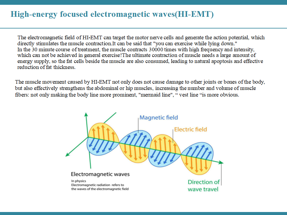 Electromagnetic Wave slim beauty HL-EM02(image 4)