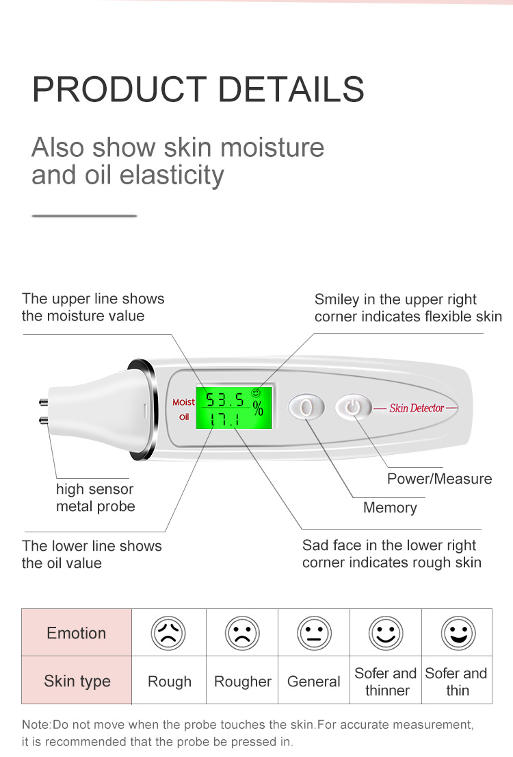 Digital skin tester(seventh generation)(image 3)