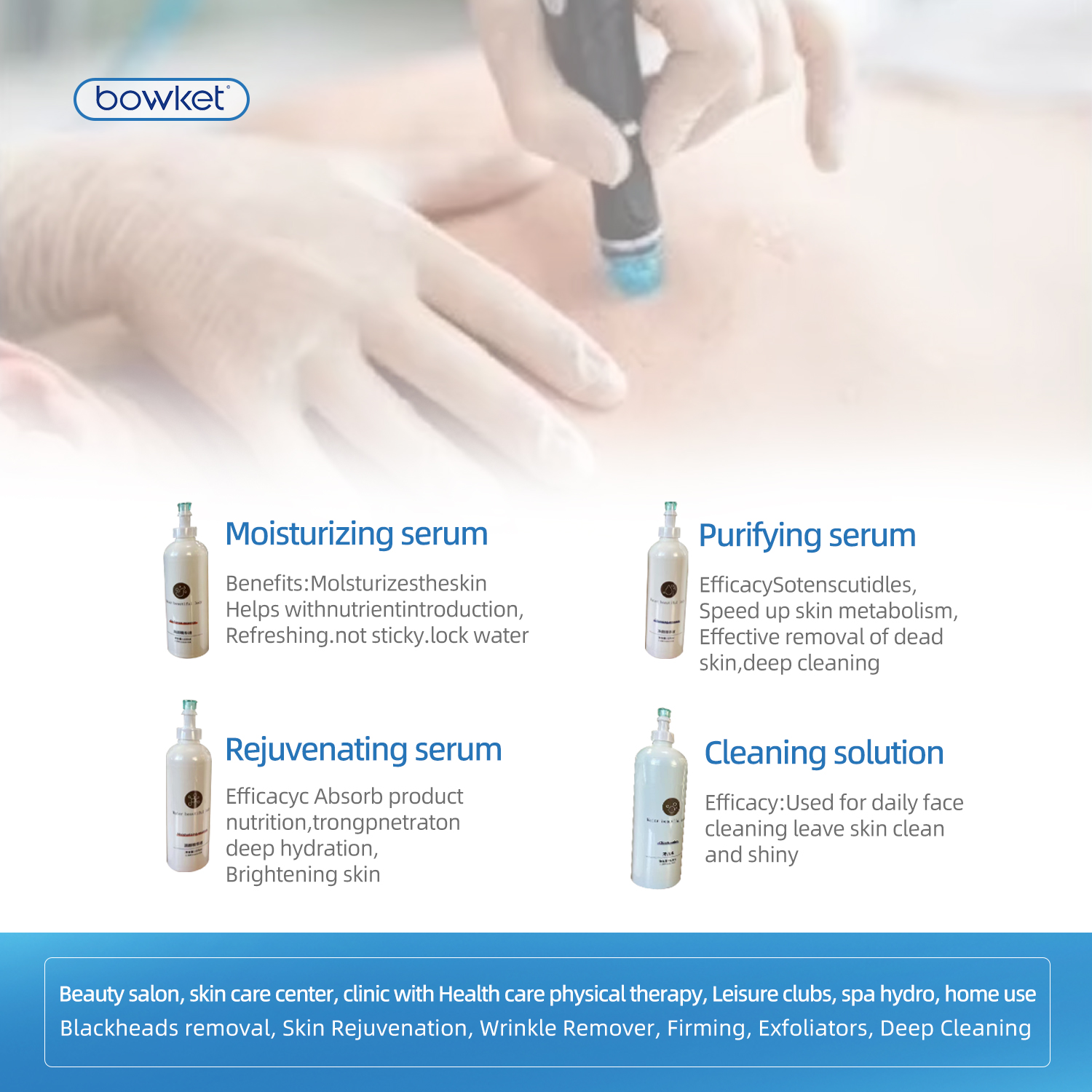 3in1 Hydro Facial Machine(image 1)