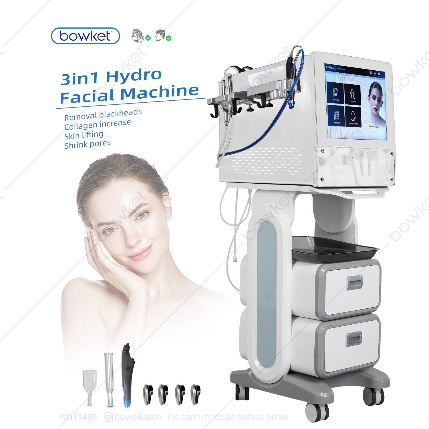 3in1 Hydro Facial Machine(image 5)