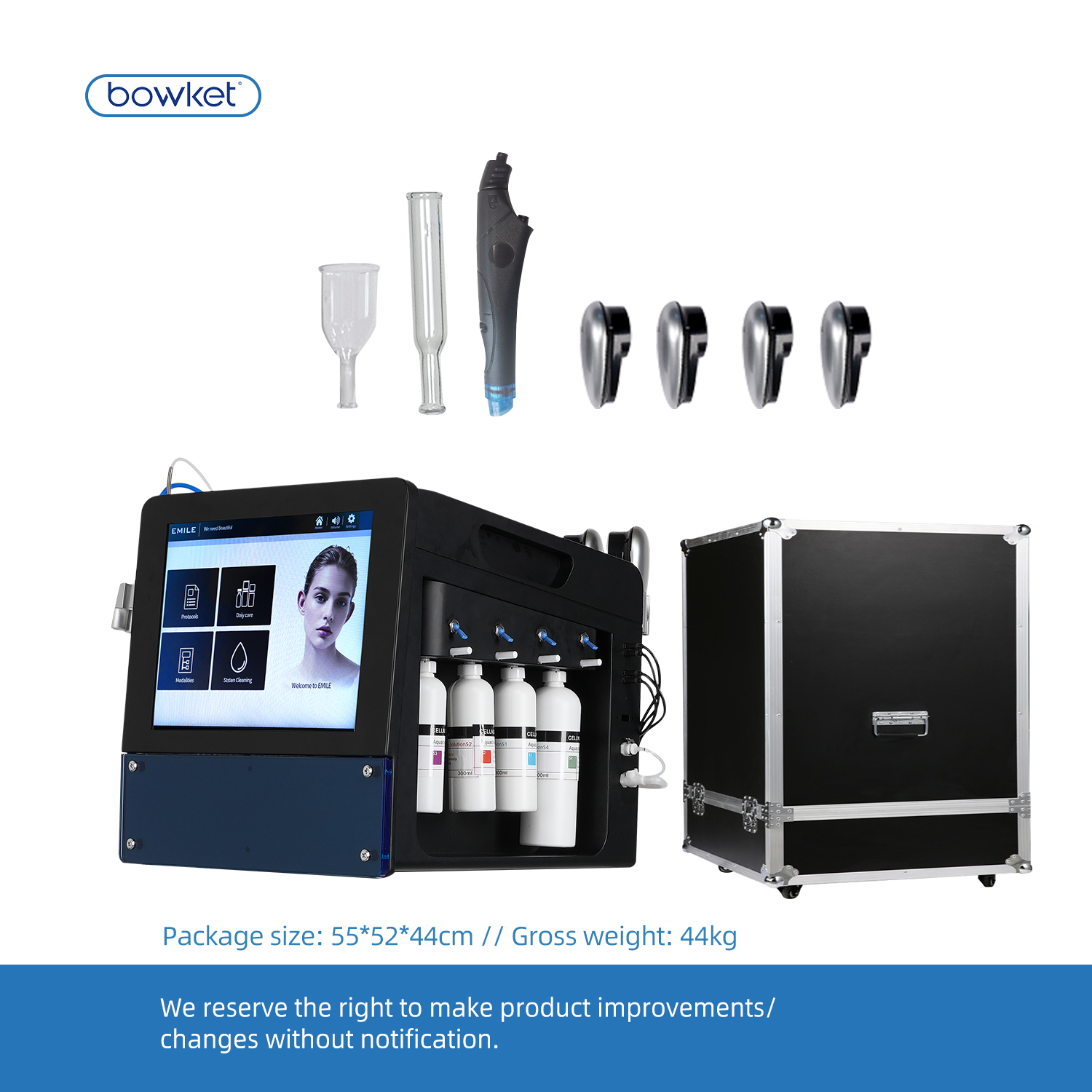 3in1 Hydro Facial Machine(image 11)