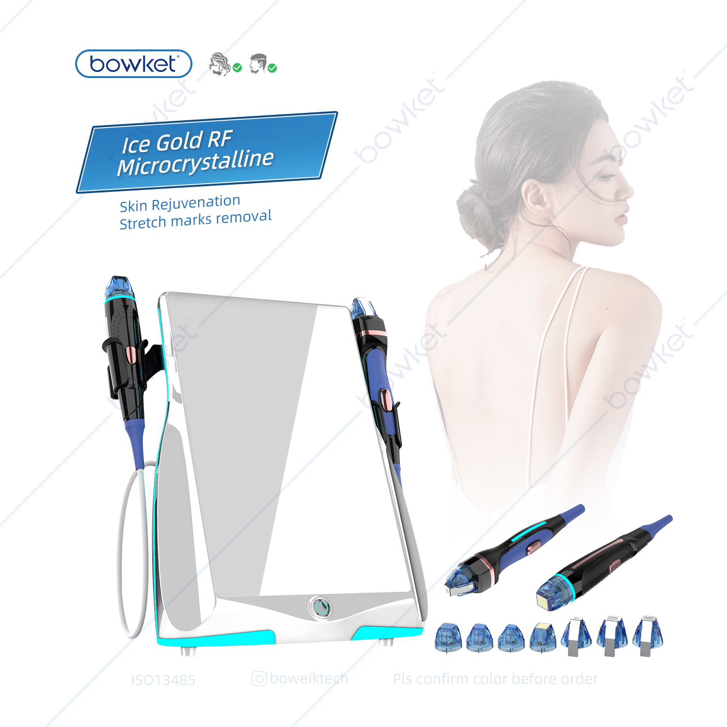 3rd-Generation CryoM9 (Ice Gold RF Microcrystal)(image 2)
