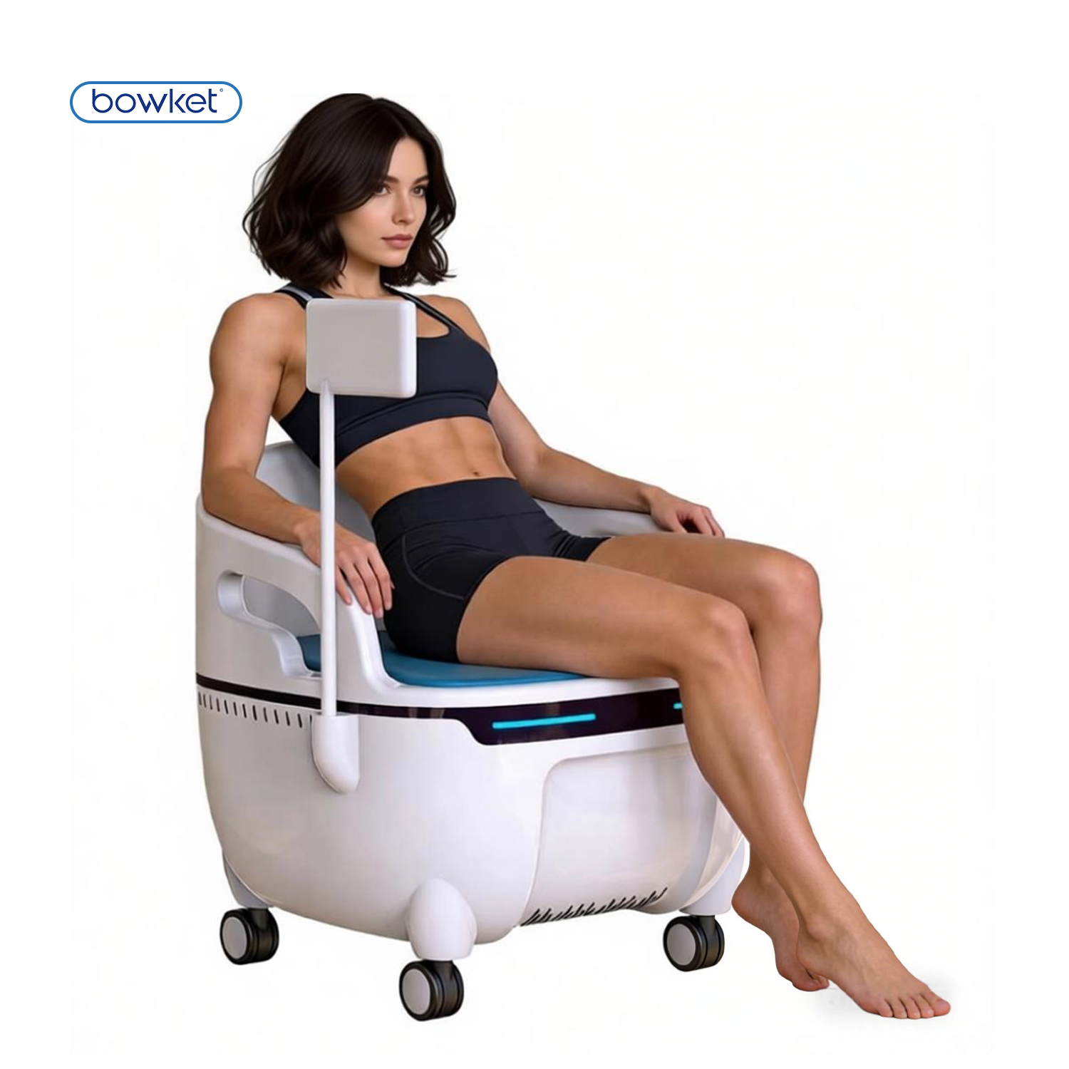 Pelvic Floor Muscle Training Chair Postpartum Recovery Muscle Trainer Pelvic Floor Device(image 9)