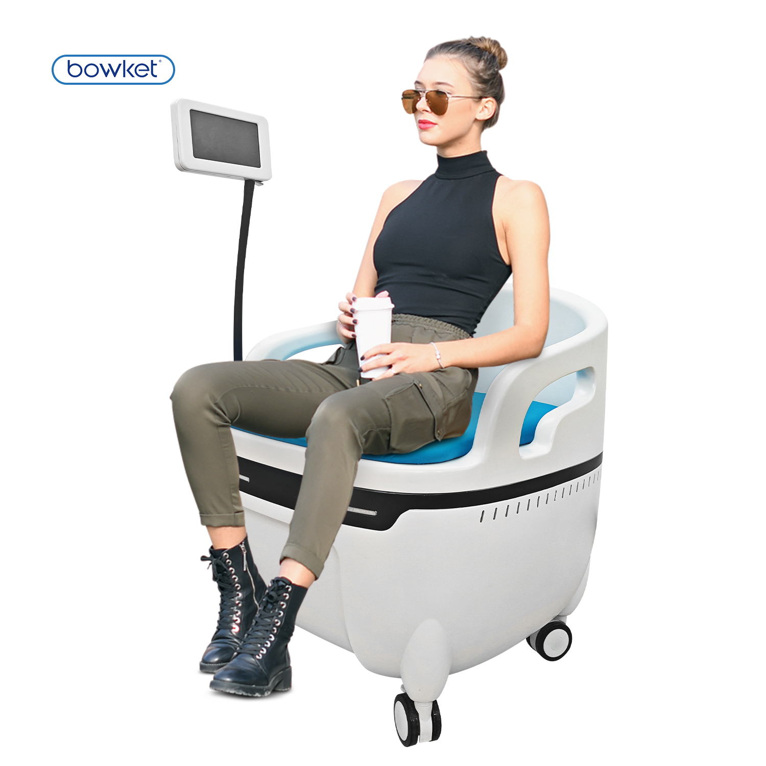 Pelvic Floor Muscle Training Chair Postpartum Recovery Muscle Trainer Pelvic Floor Device(image 8)